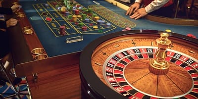 Live Casino Lobby