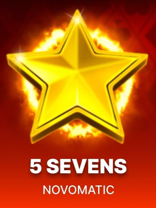 5 Sevens game icon