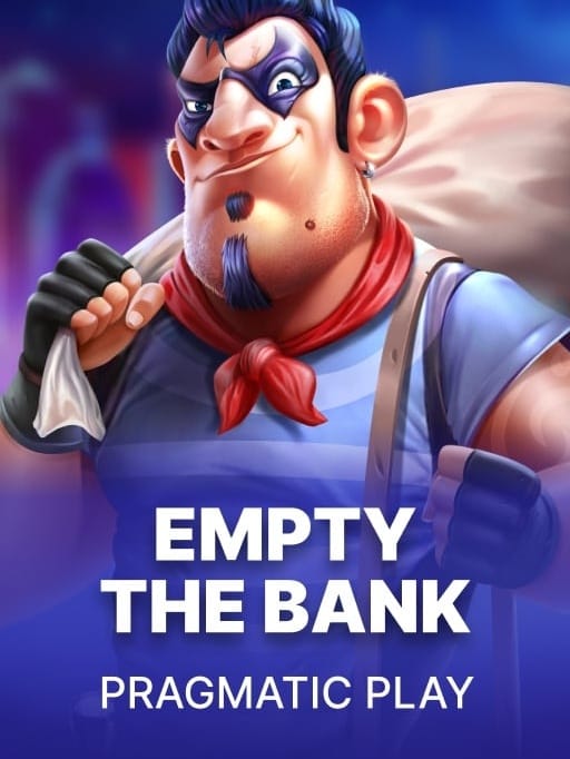 Empty the Bank game icon